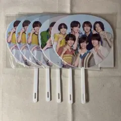 少年忍者 サマステ ミニうちわ