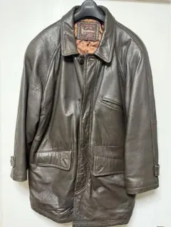 美品　ロードアンソニー　VINTAGE 革ジャケット