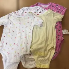 ベビー肌着 90cm ロンパースまとめ売り