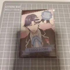 テニスの王子様 RisingBeat しかくい缶バッジ 跡部景吾未開封 テニラビ