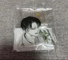 進撃の巨人 anique ホワイトデー アクリルスタンド リヴァイ