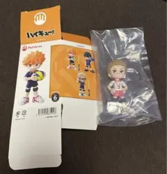 PalVerse ハイキュー!! 音駒 夜久衛輔 パルバース フィギュア