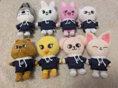 StrayKids SKZOO PLUSH MINI MAGIC SCHOOL