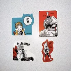 僕のヒーローアカデミア ヒロアカ ジャンプショップ フェア ホークス シール ジャンプショップ ヒロアカ 原画展 フレークシール エンデバー