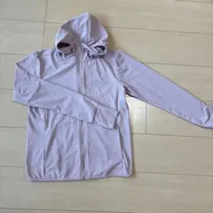 エアリズム UVカットメッシュパーカ　レギュラー・長袖