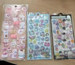 ボンボンドロップシール おしり