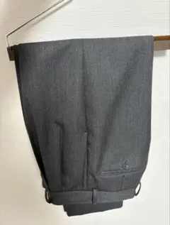 AURALEE メンズ スラックス グレーのサムネイル