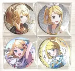 プロセカ鏡音リン 缶バッジ Vol.10B - メルカリ