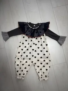 バースデイ　nennen neu ネネンネウ　サロペット