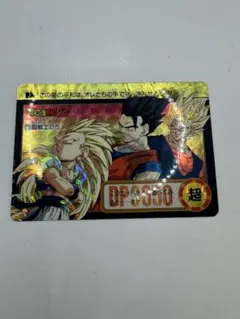 完全未剥がし　ドラゴンボールZ カードダス　NO.294 超戦士たち　極美品 2026年最新】294 超戦士たちの人気アイテム - メルカリ