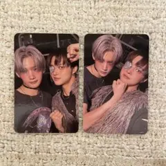 &TEAM Back To Life ユニット ケミ トレカ EJ JO