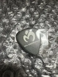 Mr. GREEN APPLEギターピック 3枚セット