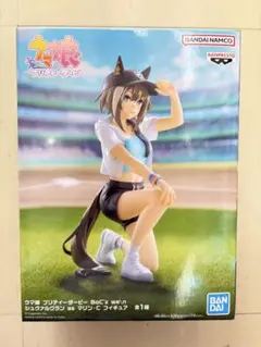 ウマ娘プリティーダービー BoC'z we\n シュヴァルグランas マリンC