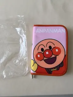 アンパンマン 母子手帳ケース マルチケースのサムネイル