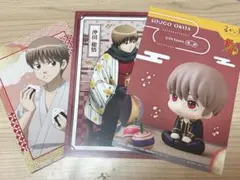 れ*読様 銀魂 沖田総悟 ブロマイド 特典