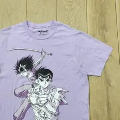 US古着Tシャツ 幽遊白書 YU YU HAKUSHO GHOST FILES