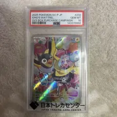 ナンジャモのカイデン P スカーレット&バイオレット 拡張パック バトル
