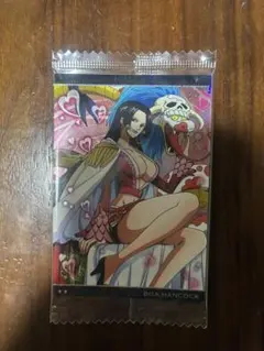 ONEPIECE ウエハースカード ハンコック ワンピース ウエハースのサムネイル