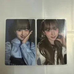 ME:I MUSE 山本すず 通常版 初回限定盤A トレカ セット