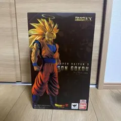 魂ウェブ商店限定 Figuarts ZERO EX 超サイヤ人3 孫悟空