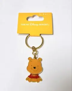 くまのプーさん キーホルダー 東京ディズニーリゾート