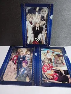 劇場版FGO　A4クリアファイルセット