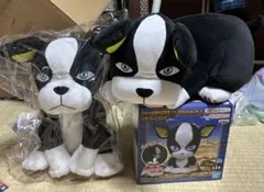 ジョジョの奇妙な冒険 イギー めちゃもふぐっとぬいぐるみ ルームライト セット
