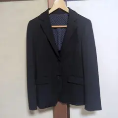 ⭐️本日SALE⭐️黒のジャケット 11号