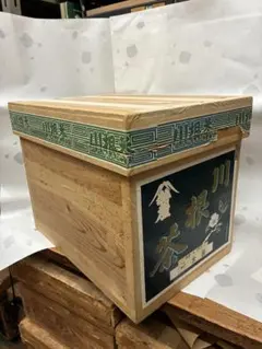 雪印バターの木箱 - メルカリ