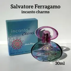 Salvatore Ferragamo フェラガモ インカントチャーム 30ml