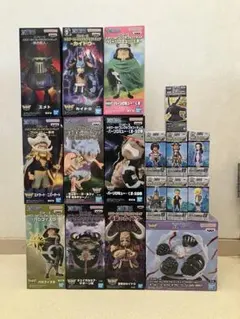 プライズフィギュアまとめ売り 新品未開封 22点セット - メルカリ