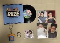 RIIZE ランダム キャラクター ウンソク ソンヨンドリ　まとめ売り