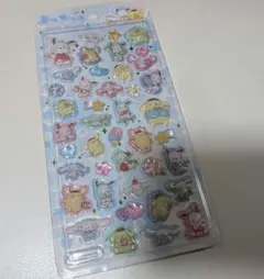 うるちゅる ポップシール サンリオキャラクターズ