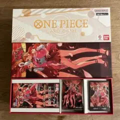 ONE PIECE カード ヒロインズエディションスペシャルセット