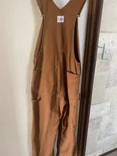 Lee ブラウン オーバーオールのサムネイル