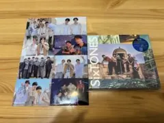 【新品未使用】SixTONES Dance Forever/マイオンリー