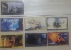 僕のヒーローアカデミア 7期クリアカード