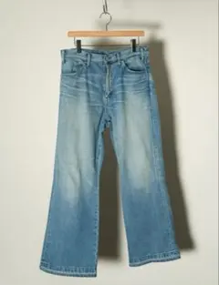 26ss maatee&sons FLARE DENIM - メルカリ