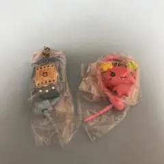 たまごっちカラフルマルチチャーム 2点セット