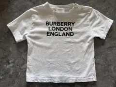 BURBERRY LONDON ENGLAND Tシャツ 2Y 92cmのサムネイル
