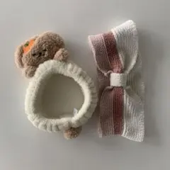 ヘアバンド　2点セット