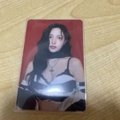 MISAMO PLAY 通常盤 ミナ　トレカ　twice