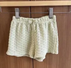 ZARA ポップコーン ショートパンツ 98cm 2歳3歳