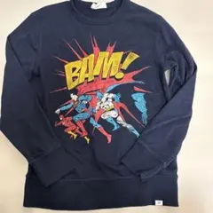 【美品】GAP 12 ＸＬ　トレーナー　バットマン