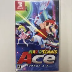 マリオテニス エース (Nintendo Switch)
