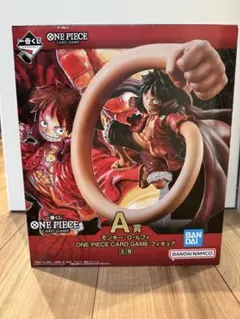 【新品未開封】ONE PIECE 一番くじ A賞 フィギュア