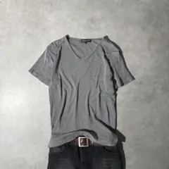 BEAUTY&YOUTH vneck s/s tee rib お兄系のサムネイル