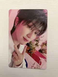 SEVENTEEN ミョンホ Always yours トレカ