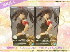 【2体新品未開封】デート・ア・ライブ/GLITTER&GLAMOURS/時崎狂三