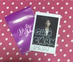 岩田剛典「SPACECOWBOY」ステッカー